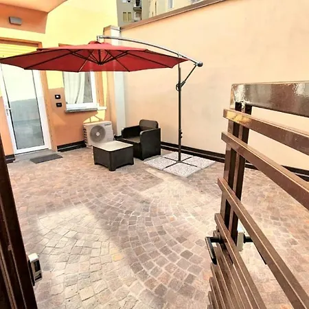 Apartament Marshall Black Bolonia